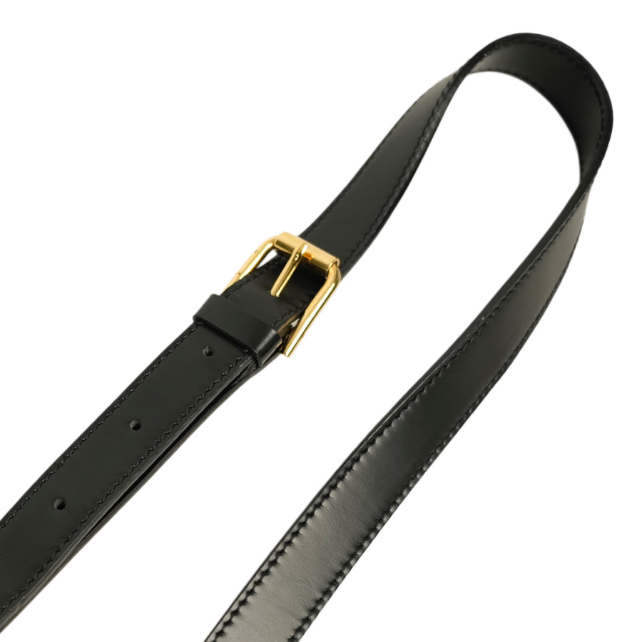 CELINE Macadam Shoulder Bag