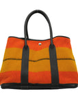 HERMÈS Garden Party PM Rocabar Tote Bag