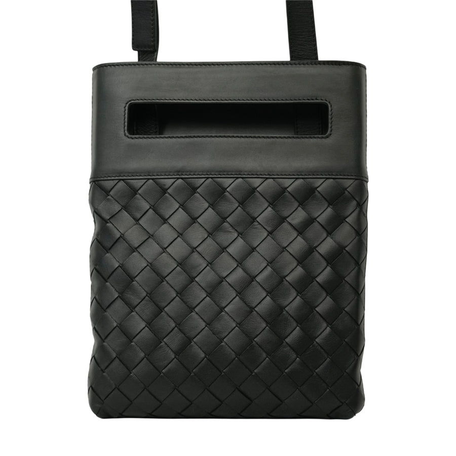 BOTTEGA VENETA Intrecciato Shoulder Bag