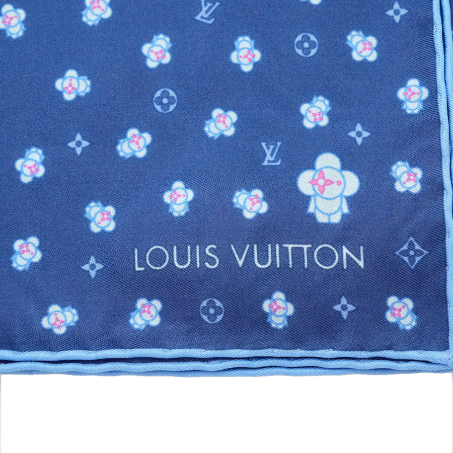 LOUIS VUITTON Pocket Square Beaulieu OTHER ACCESSORY M78203