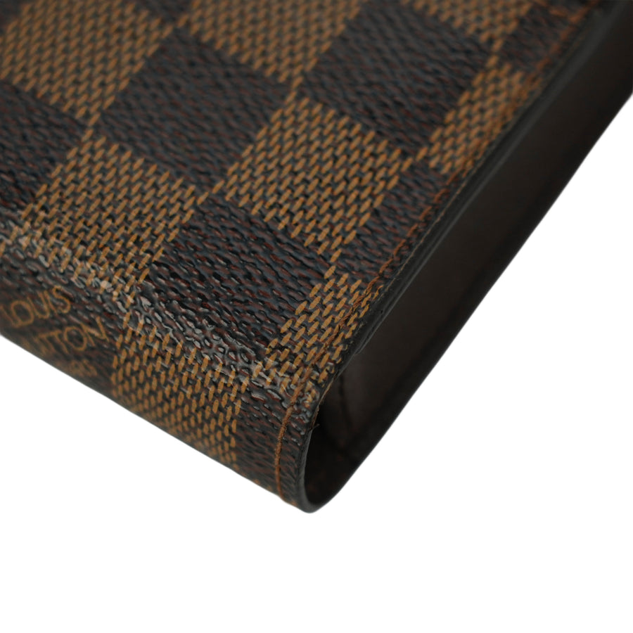 LOUIS VUITTON Damier Etui Cigatette Case Other Accessory N63024