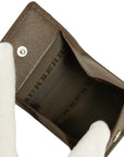 BURBERRY Nova Check Coin Case
