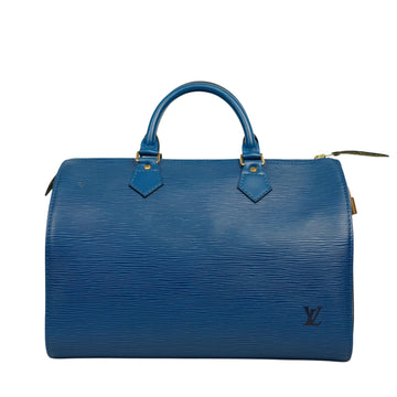 LOUIS VUITTON Epi Speedy 30 Handbag M43005