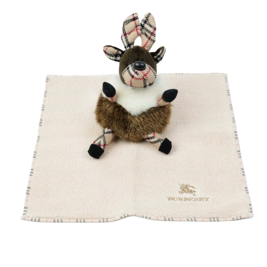 BURBERRY Reindeer Plush Other Accessory
