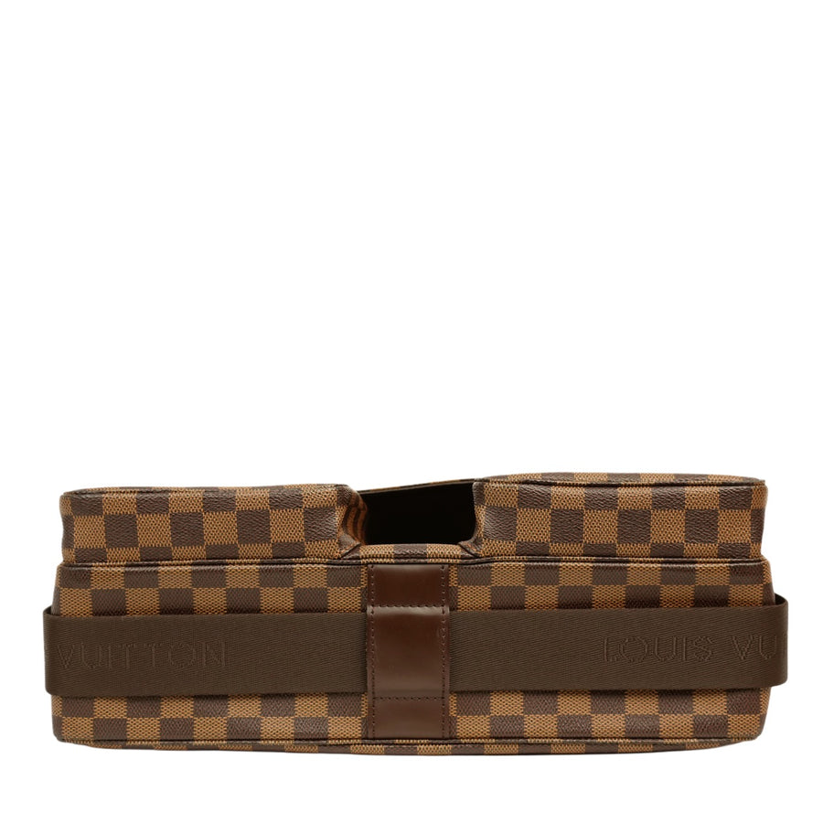 LOUIS VUITTON Damier Broadway Shoulder Bag N42270