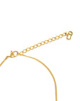 CHRISTIAN DIOR Heart Necklace