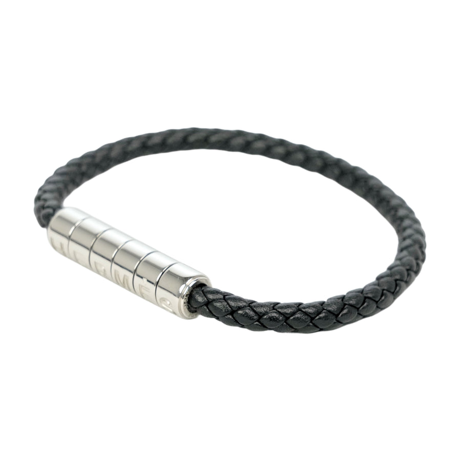 HERMES Goliath Cord Bracelet