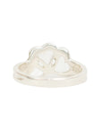 TIFFANY & CO. SV925 Open Heart Ring