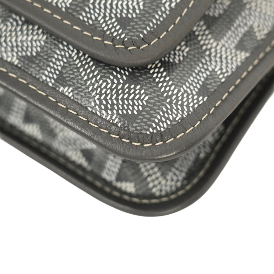 GOYARD Plumet Pouch Wallet/Shoulder Bag 2Way
