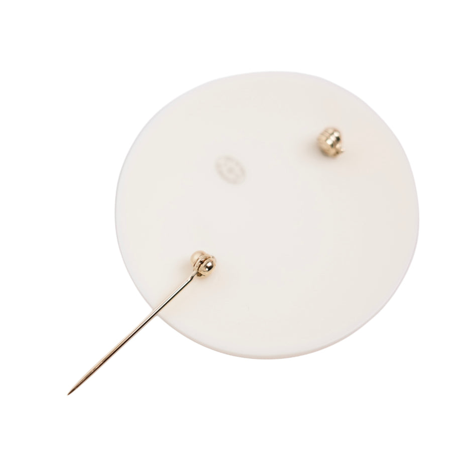 CHANEL Mademoiselle Brooch
