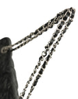CHANEL 2012-2013 Matelasse Caviar Skin Coco Mark Chain Shoulder Bag
