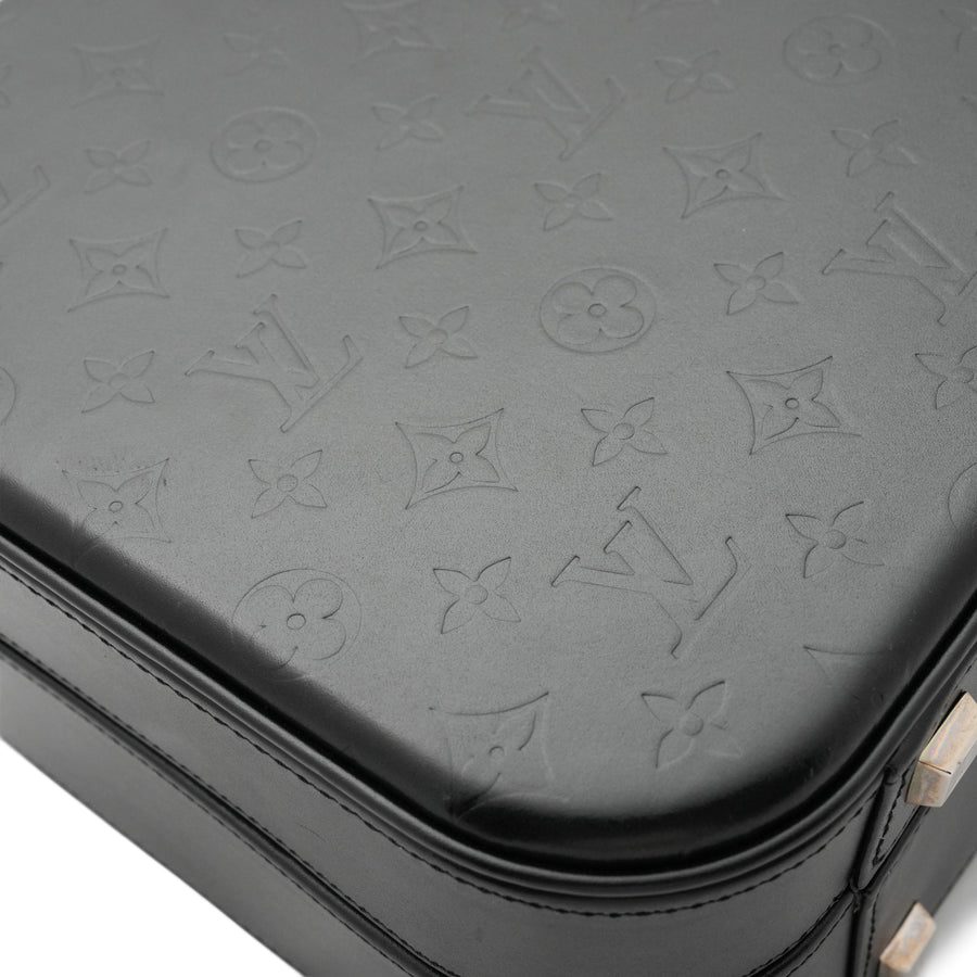 LOUIS VUITTON Monogram Glaze VarisetteMM Handbag M92234