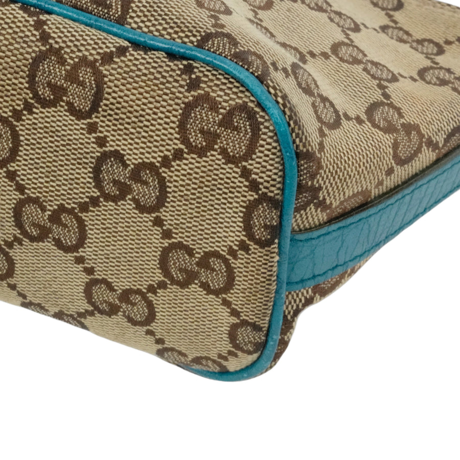 Gucci GG Canvas Pouch Handbag