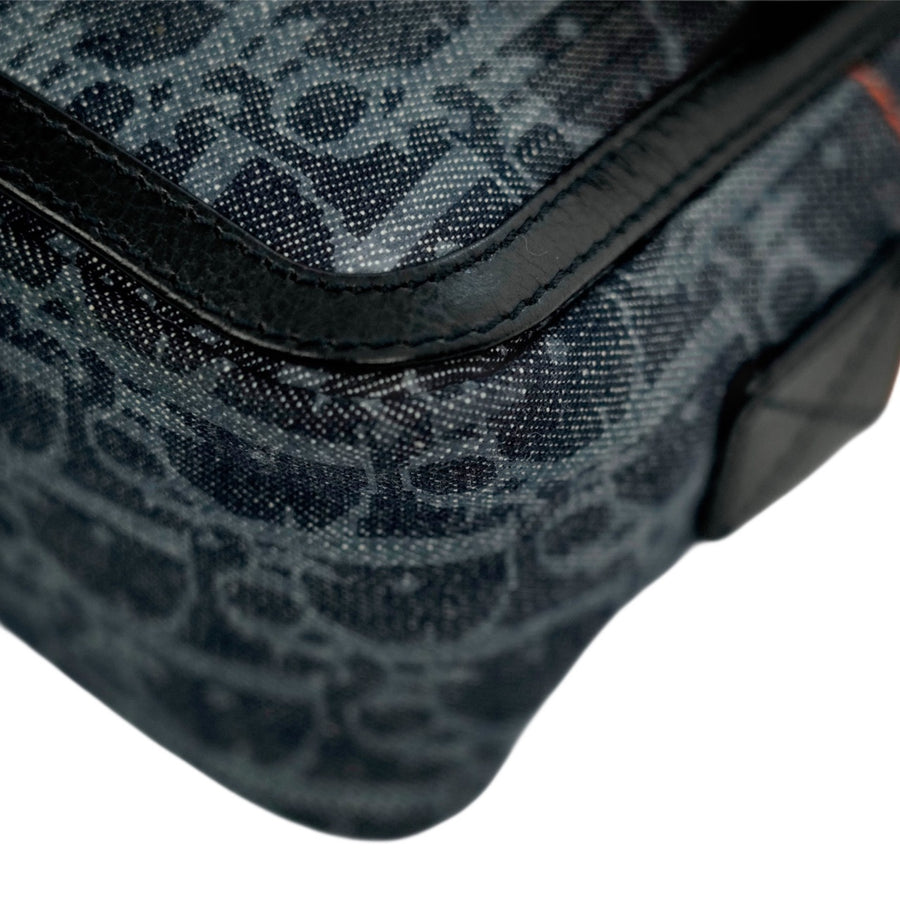 CHRISTIAN DIOR Trotter Shoulder Bag