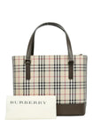BURBERRY Nova Check Handbag