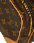 LOUIS VUITTON Monogram Amazon Shoulder Bag M45236