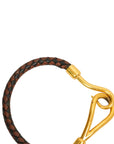 HERMES Jumbo Hook Bracelet