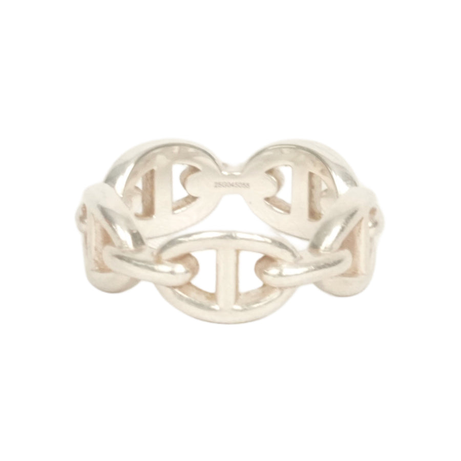 HERMÈS SV925 Chaine d’Ancre Ring