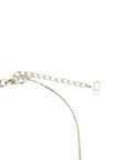 CHRISTIAN DIOR Dior Logo Necklace
