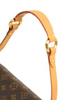 LOUIS VUITTON Monogram Tikal PM Shoulder Bag M40078