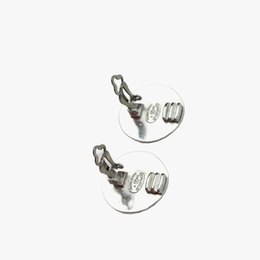 CHANEL Coco Mark Earrings