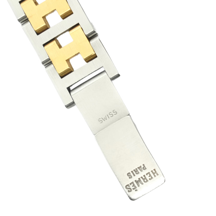 HERMES Clipper Combo Watch