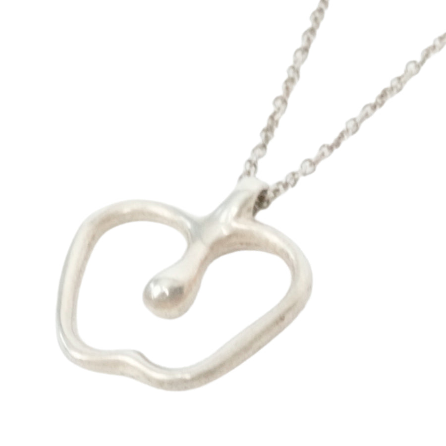 TIFFANY & CO. Ag925 Apple Necklace