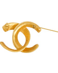 CHANEL Coco Mark Brooch