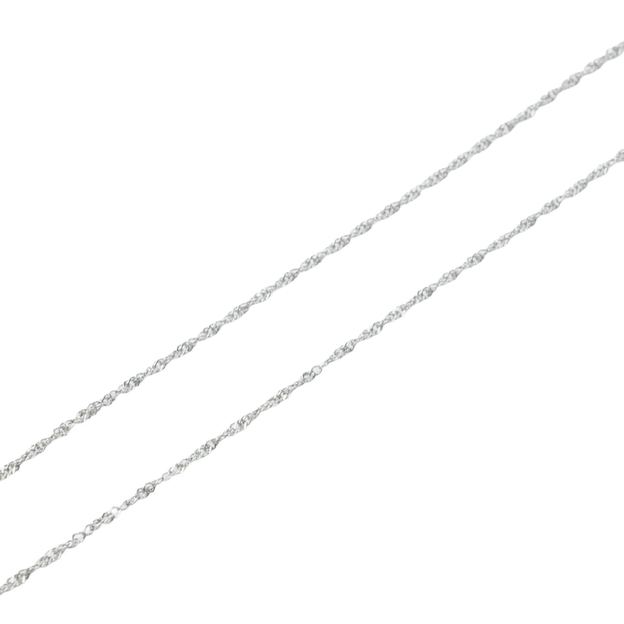 Opal Pt850 Gemstone Diamond Necklace