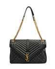 YVES SAINT LAURENT Envelope Shoulder Bag