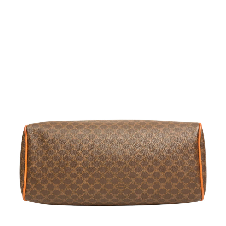 CELINE Macadam Boston30 Handbag
