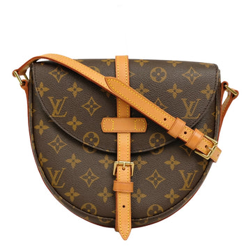 LOUIS VUITTON Monogram Chantilly GM M51232 Shoulder Bag