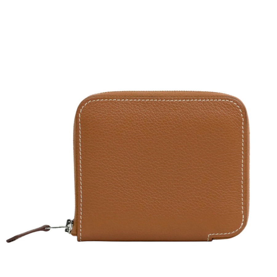 HERMES Azap Compact Wallet