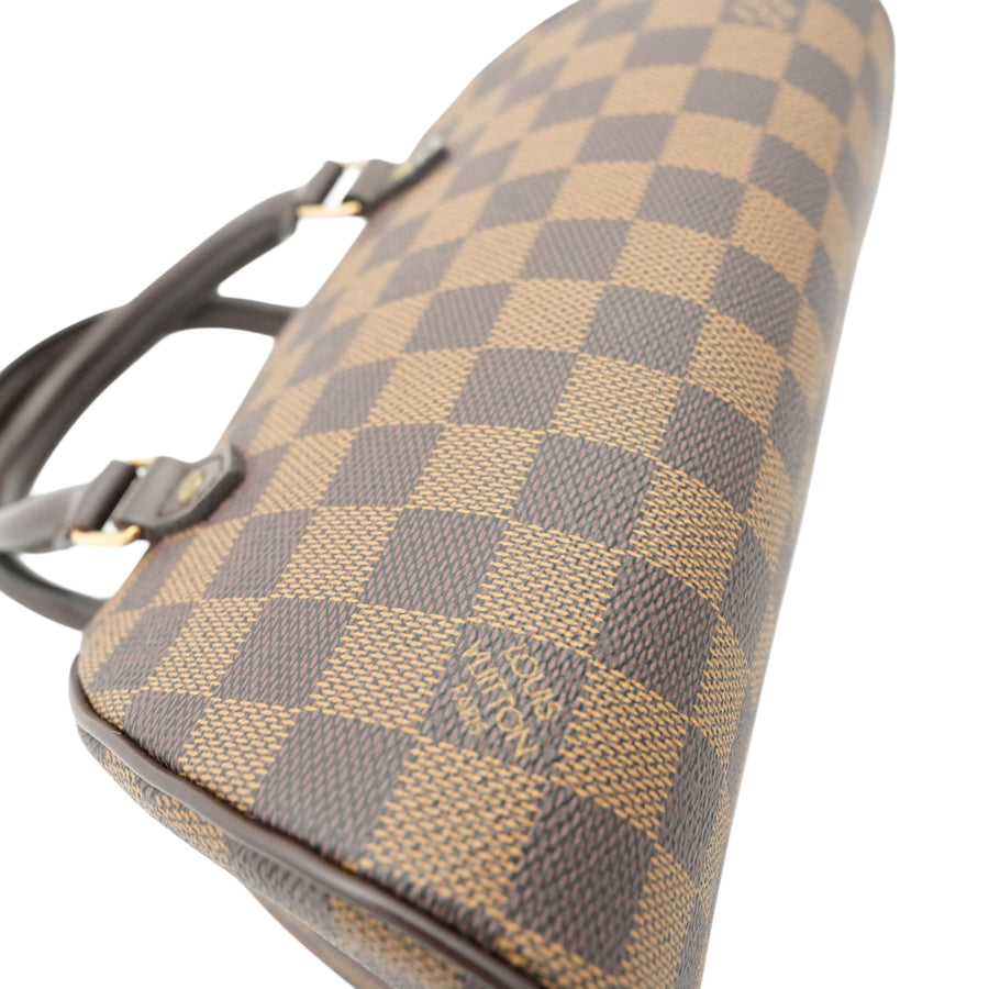 LOUIS VUITTON Damier Mini Ribera Handbag N41436