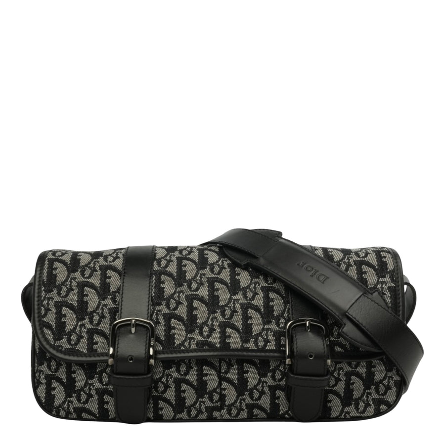 CHRISTIAN DIOR Trotter Shoulder Bag