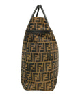 FENDI Zucca 2-Way Tote Bag / Shoulder Bag