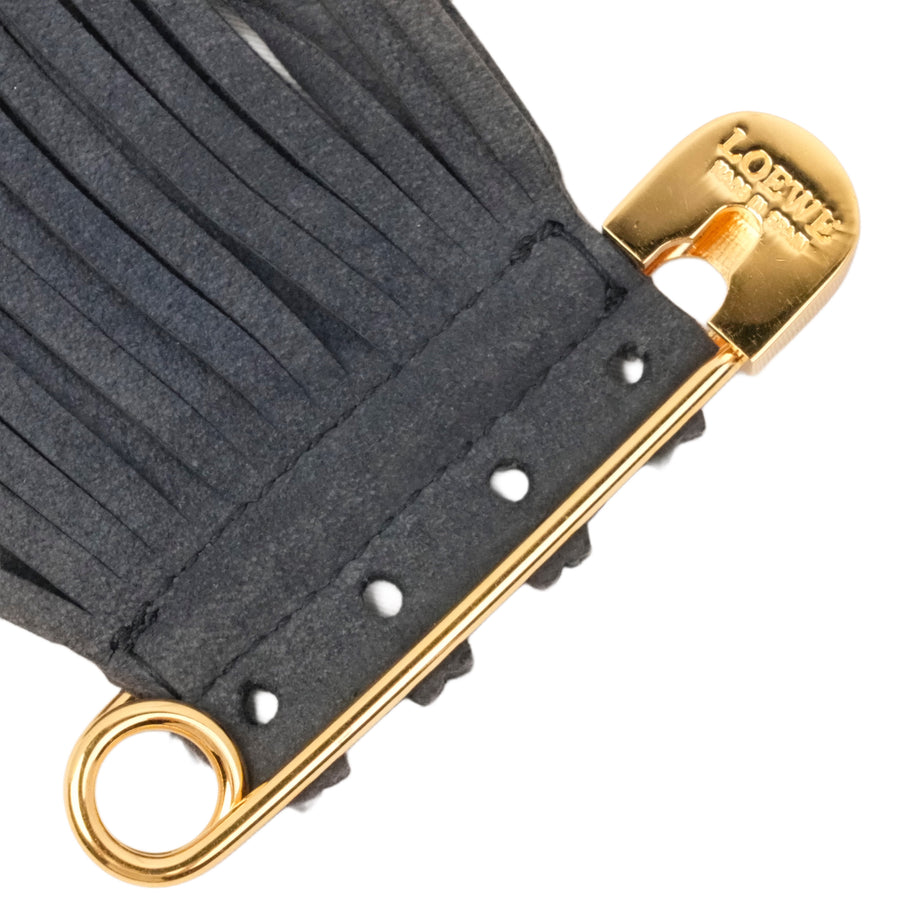 LOEWE Fringe Brooch