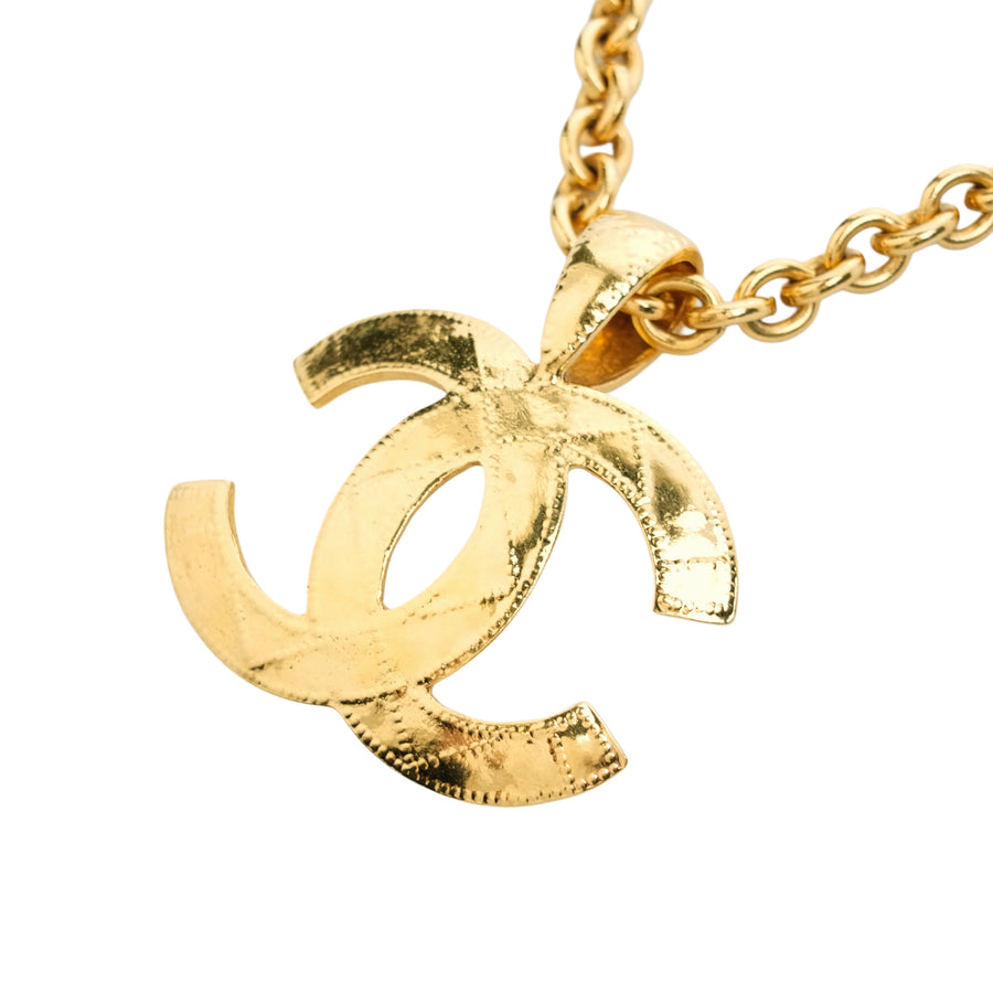 CHANEL CC Necklace