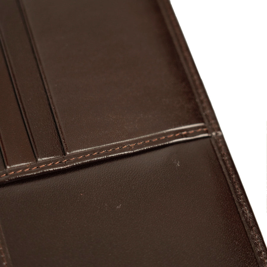 FENDI Zucca Long Wallet