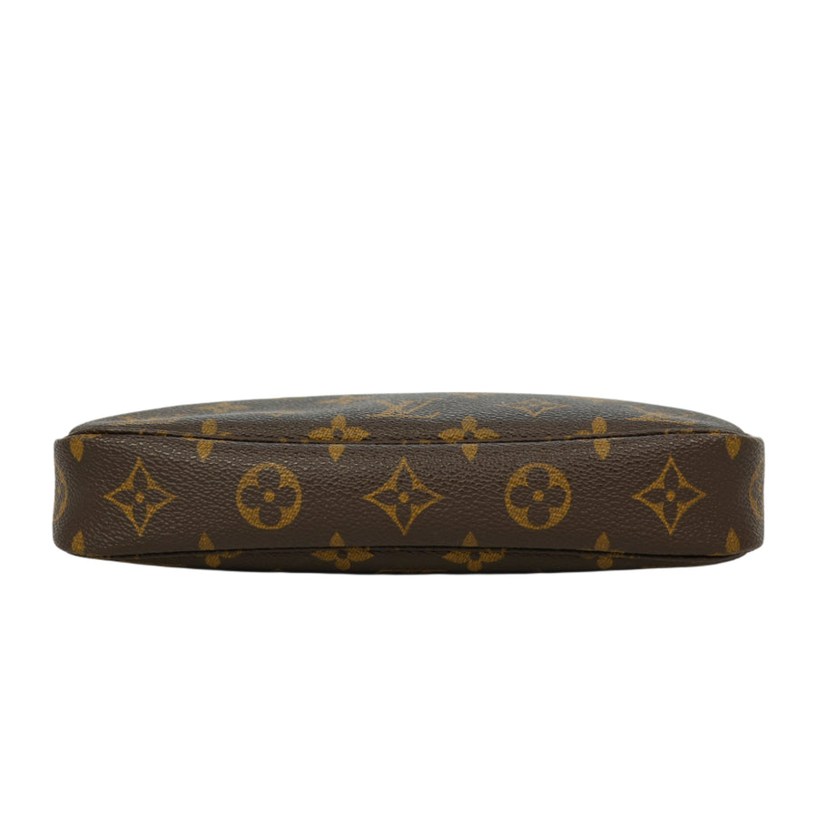 LOUIS VUITTON Monogram Pochette Accessory Handbag M51980