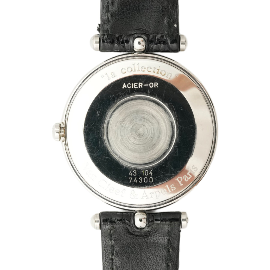 VAN CLEEF＆ARPELS La Collection Quartz Watch