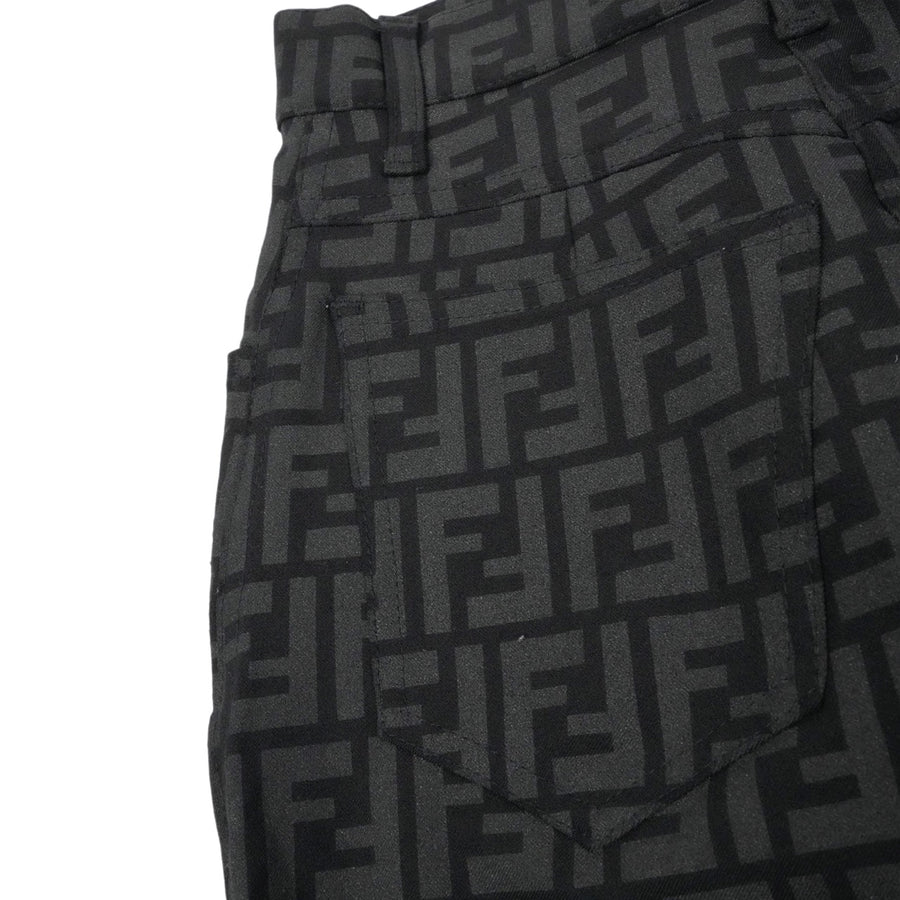 FENDI Zucchino Skirt