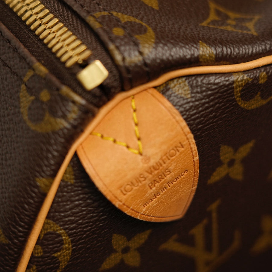 LOUIS VUITTON Monogram Keepall 50 Boston Handbag/Travel Bag M41426
