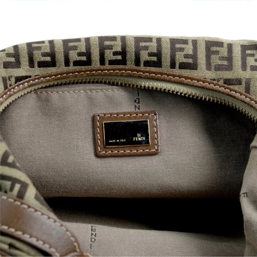 FENDI Zucchini Handbag