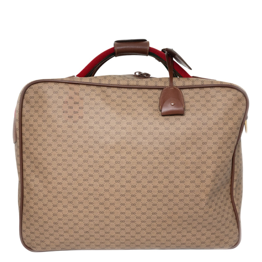GUCCI Sherry Line Handbag