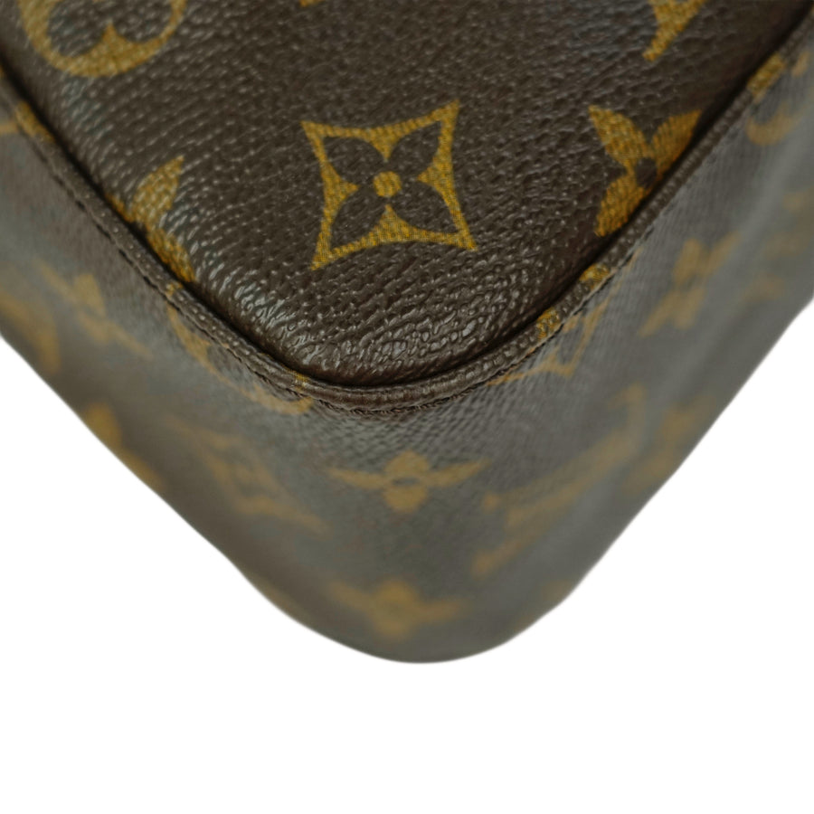 LOUIS VUITTON Monogram Mini Looping Handbag M51147