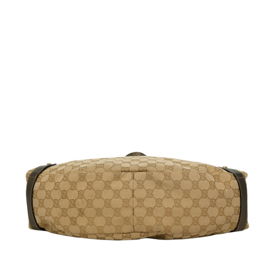 GUCCI GG Canvas Handbag