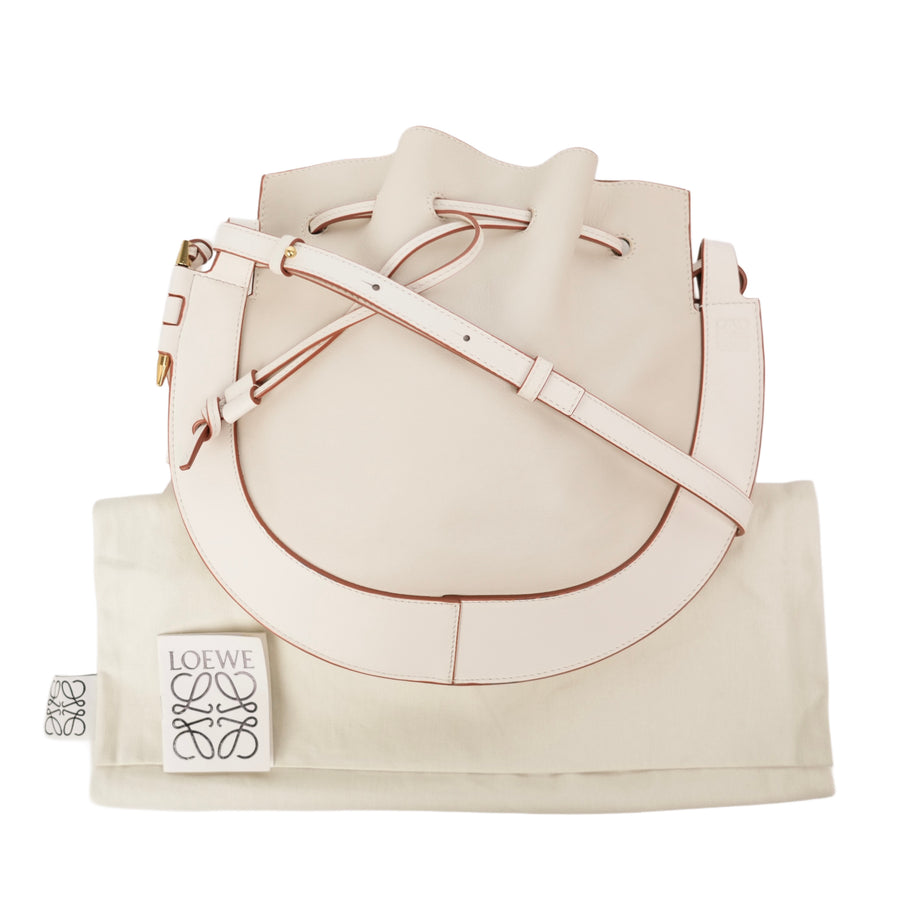 LOEWE Horse Shoe Shoulder Bag