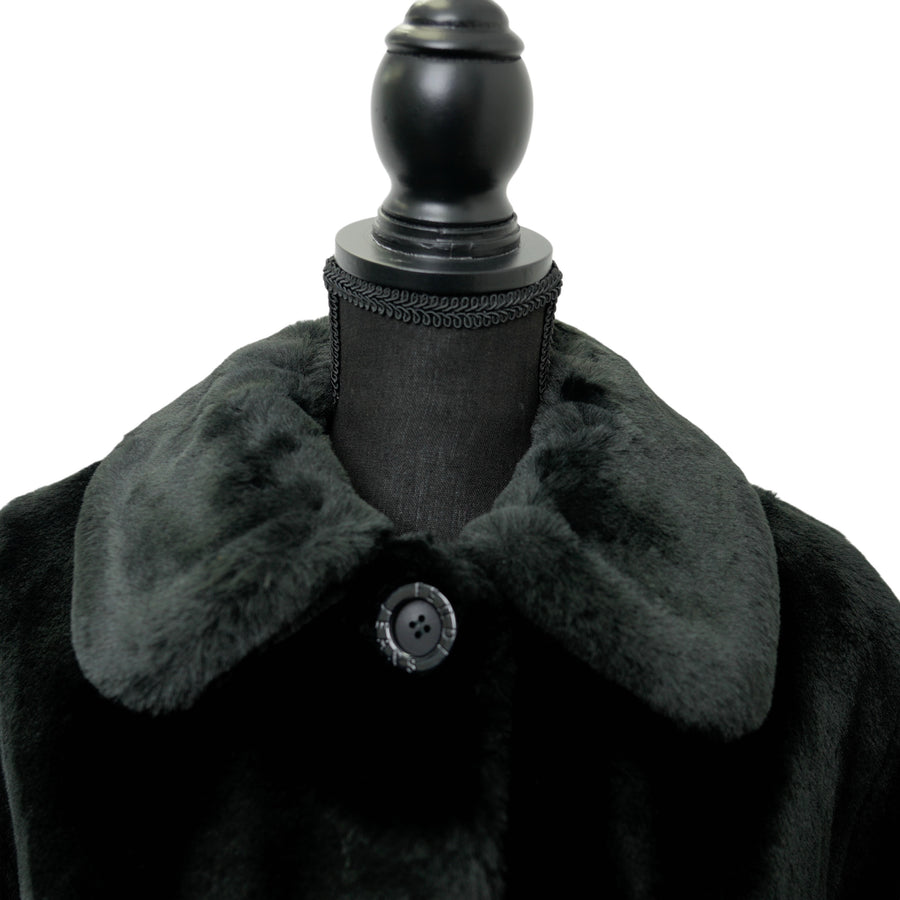 FENDI Faux Fur Outerwear