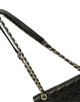 CHANEL Matelasse CC Logo Chain Shoulder Bag